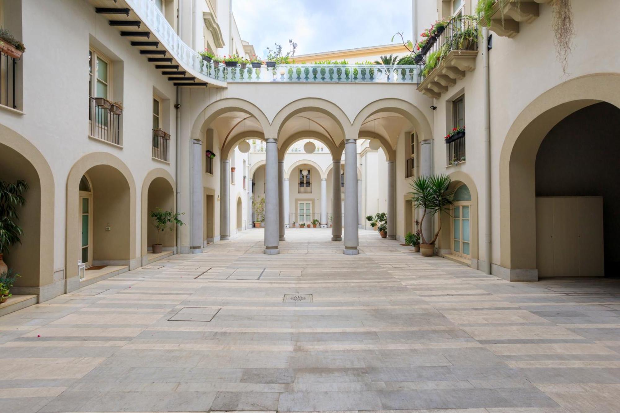 Tomasi Apartment Palermo — Photos 1